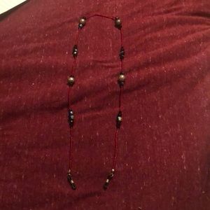 Beaded Eyeglasses Holder/Lanyard